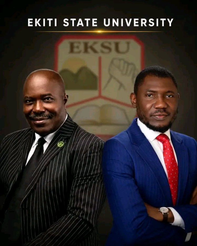 EKSU Alumni Elevated to Prestigious Senior Advocate of Nigeria Rank
