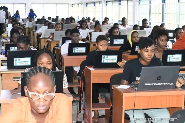 RSU Vice-Chancellor Commends Smooth Conduct of 2026/2027 Post-UTME Screening