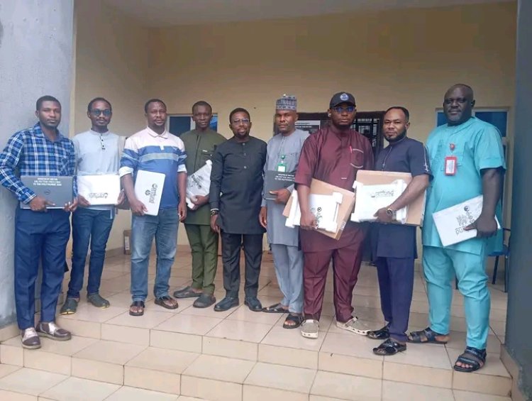Federal Polytechnic of Oil and Gas, Bonny Advances Digital Transformation Drive