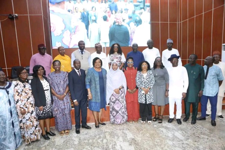 FG Deepens Teacher Professionalism, Tasks Trcn To Drive Digital Transformation And Improve Learning Outcomes