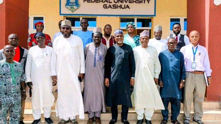 FUGA Christian Community Pledges Support for VC's Vision