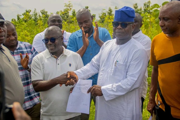 CUSTECH Osara, Receives 700-Bed-Space Hostel Accommodation as Kogi Government Hands Over Sites to Contractors
