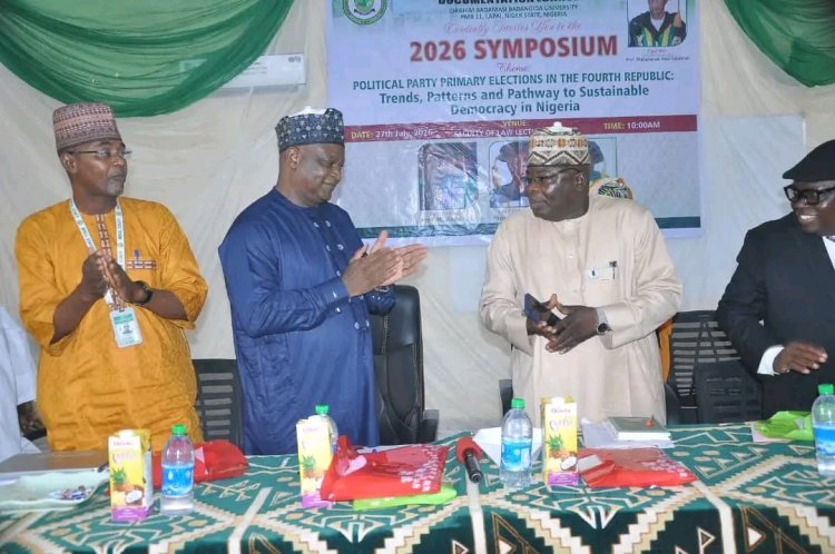 IBBUL Hosts Symposium on Party Primaries, Calls for Urgent Electoral Reforms