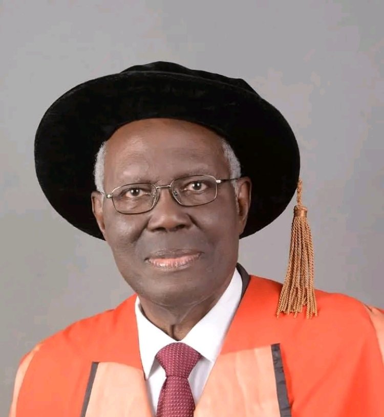 Ajayi Crowther University Mourns Pioneer Nigerian Linguist, Professor Emeritus Ayo Bamgbose