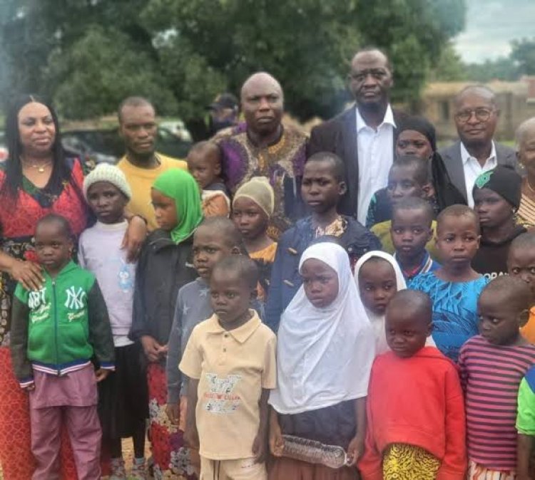 University of Ibadan Staff Rally Support for Oriire School Attack Victims with ₦6m Donation
