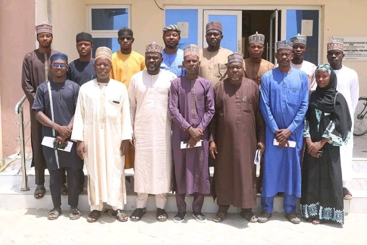 UNIMAID Centre For Arid Zone Studies Partners With Wfp To Engage Siwes Students In Community Extension Programme