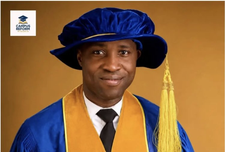 FULAFIA Records Milestone As Prof. Dlama Zira Emerges First Professor Of Radiography In Northern Nigeria