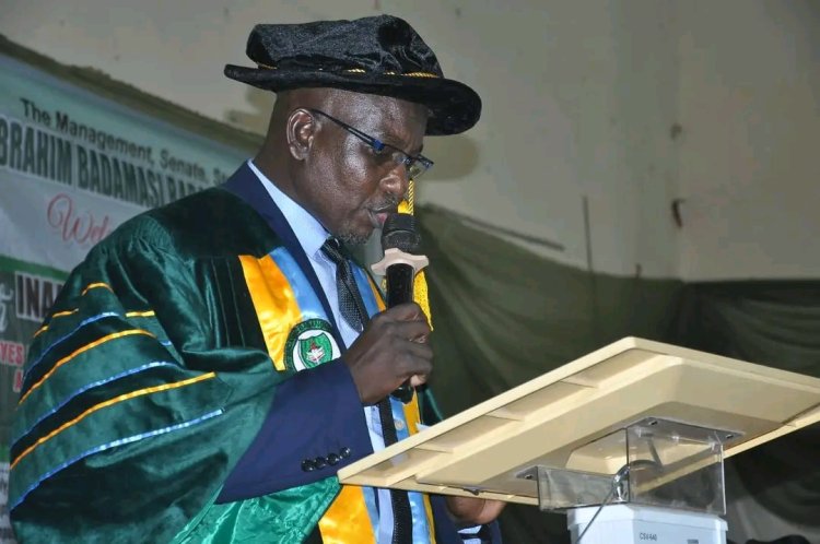 IBBUL Don Calls For Greater Investment In Satellite Technology, Says Remote Sensing Holds Key To Security, Agriculture And Sustainable Development