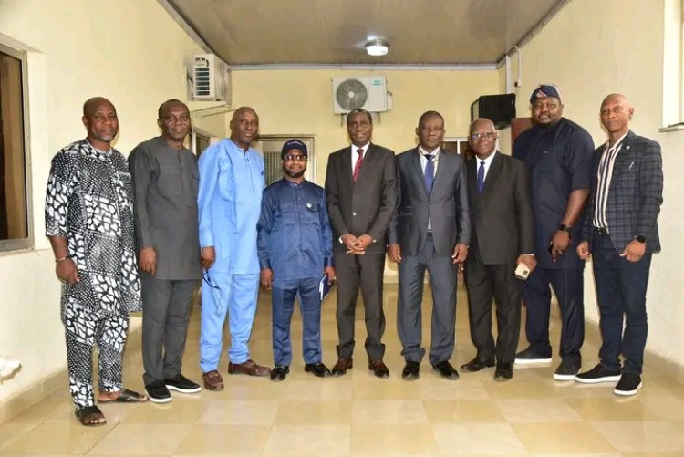 NASENI Assesses Progress of FUTA Cassava-to-Ethanol Plant