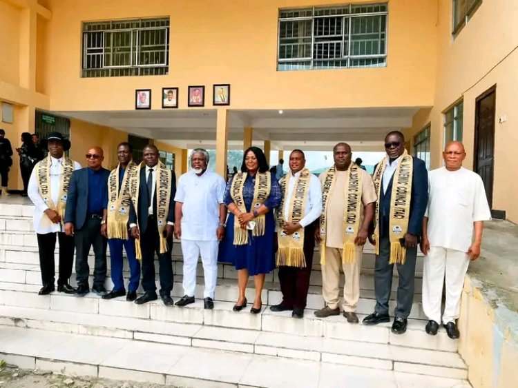 Tai Academic Council Reaffirms Commitment to FUET–Host Community Partnership During Vice-Chancellor Visit