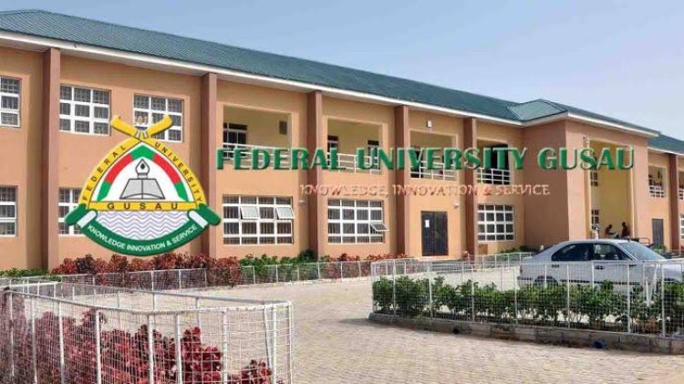 Federal University Gusau Faces Lawsuit as 495 Students Demand NELFUND Fee Refunds
