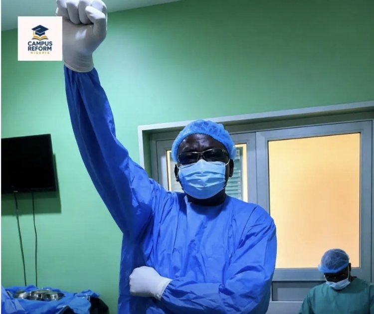 ABUTH Zaria Records Northern Nigeria’s First Cerebral Aneurysm Clipping Surgery