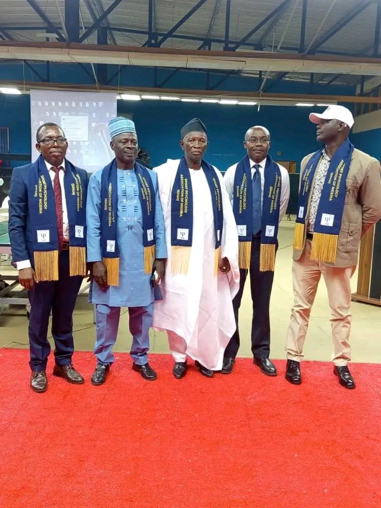 TASFUED Professor, Lanre Ipinmoroti, Bags SPAN Lifetime Achievement Award