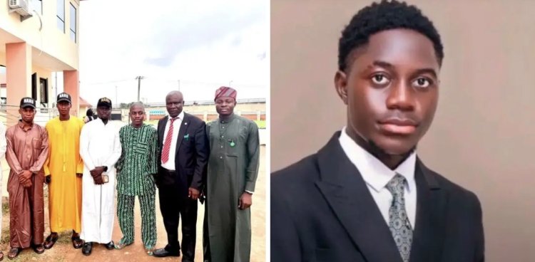 Former FUOYE SUG President Regains Freedom