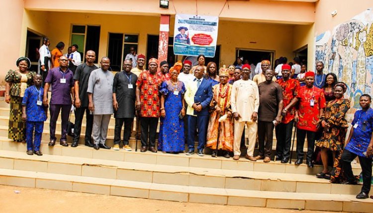 AE-FUNAI Hosts International Conference on Indigenous Languages, Technology and Innovation