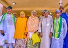 Vice Chancellor Welcomes Anupa To Northwest University Kano