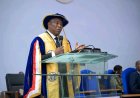 Kuku Urges IUO Law Graduates To Place Justice And Constitution Above All