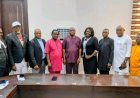 Otu Onyeoghani Backs UNIDEL VC Raise Strategy, Pledges Infrastructure And Student Support