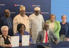 LASU Signs Five-Year Partnership Agreement With University Of Illinois Chicago To Boost Teaching, Research And Global Health