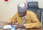 Mai Mala Buni 500 Housing Estate Visits KIU VC Over Proposed Smart School