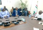 Gambia Delegation In Nigeria To Study NOUN Open And Distance Learning Model