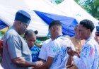 Akum Principal Officers Receive Brand-New Official Vehicles From Farmer Governor Mohammed Umaru Bago