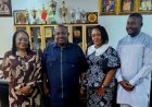 UNIZIK VC Receives NUC Monitoring Team, Reaffirms Commitment to Academic Integrity and Quality Standards