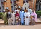 NAFDAC Delegation Visits UDUTH for Pharmacovigilance Follow-Up, Meets Acting CMD