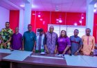 NITP Marks 60th Anniversary with Courtesy Visit to COOU, Announces Annual Award for Best Graduating Student
