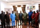 UNIZIK VC Assures Town Planners of Support for Full Professional Accreditation
