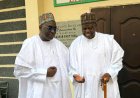 UNIMAID Governing Council Chairman Leads Delegation to Condole Chancellor Over Brother's Demise