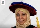 UNIMAID Records First Female Professor in Department of Arabic
