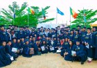 UI VC Charges PAULESI Scholars to Drive Africa’s Transformation Through Excellence and Innovation