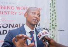FUL VC Congratulates Vincent Ifedayo Ojo on Appointment as Substantive Registrar of UNIMED