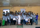 FUTIA Flags Off TETFund Entrepreneurship Training Series with Bootcamp and Hackathon, Presents Starter Packs to 80 Students
