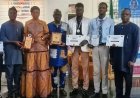 FUTA Biochemistry Students Win 2026 NISEB University Quiz and Pitch Competition