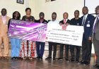 FUTA VC Applauds Students for Outstanding Performances in National Competitions
