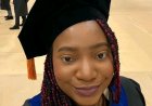FUOYE Celebrates Alumna Mary Olowolagba on Appointment as Assistant Professor at Northern Michigan University