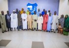 Colloquium in Honour of BUK VC, Prof. Haruna Musa, 99.9% Ready - KHAIRUN VC