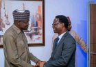 Nile University of Nigeria Hosts Gambian Minister of Higher Education on NUC Study Tour