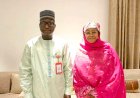 ADSU Vice-Chancellor Pays Courtesy Visit to Adamawa First Lady in Mubi