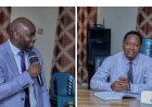 NMA Nasarawa New Executives Pay Courtesy Visit to FUTH Lafia Management