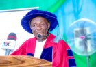 Professor Elijah Ebenehi Ogbadu Delivers 25th Inaugural Lecture at Prince Abubakar Audu University, Calls for Marketing as Tool to Combat Social Vices