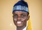 Adebanjo Samuel Oluolamide Emerges Overall Best Graduating Student at LASU