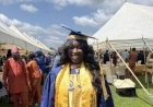 Oluwanifemi Olusola Graduates with First Class in Economics, Emerges Best in Department at Redeemer’s University
