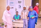 Northwest University Kano VC Continues Inspection of First Semester Examinations, Visits Murtala Muhammad Library