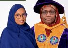 Comr. Aisha Adam Hamisu Makes History At Aminu Saleh College Of Education, Azare