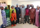 COE Akwanga Hosts Environment Commissioner On Oversight And Acresal Inspection Tour