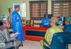 IVEI Management Visits Rector, Seeks Support For New Programmes And Skills Training Initiatives