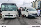 SDU Lauds Governor Oborevwori For Two Brand-New Buses